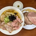 実際訪問したユーザーが直接撮影して投稿した富木島町伏見ラーメン / つけ麺麺処うきとみの写真