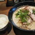 実際訪問したユーザーが直接撮影して投稿した大須ラーメン / つけ麺麺屋はやぶさ 大須店の写真