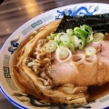 実際訪問したユーザーが直接撮影して投稿した松波ラーメン / つけ麺鶏冠の写真