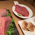 実際訪問したユーザーが直接撮影して投稿した芝焼肉マルウシミート 田町店の写真