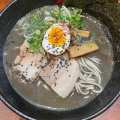 実際訪問したユーザーが直接撮影して投稿した小松町ラーメン / つけ麺無双心 祇園店の写真