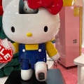 実際訪問したユーザーが直接撮影して投稿した青海キャラクターショップHello Kitty Japan ダイバーシティ東京プラザ店の写真