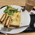 実際訪問したユーザーが直接撮影して投稿した沢良宜西サンドイッチSandwich Cafe to‐taliteの写真