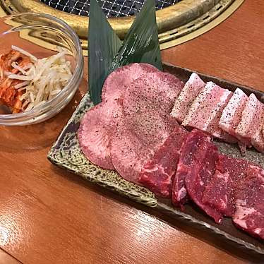 焼肉 おもに亭 ララガーデン春日部店のundefinedに実際訪問訪問したユーザーunknownさんが新しく投稿した新着口コミの写真