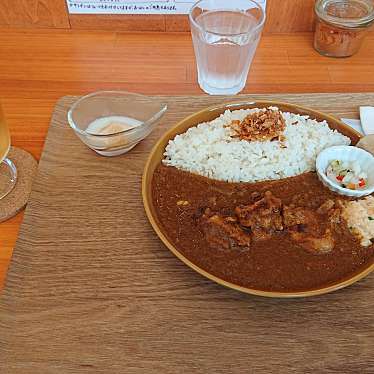 はらっぱカレー店のundefinedに実際訪問訪問したユーザーunknownさんが新しく投稿した新着口コミの写真