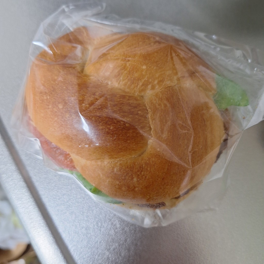 ユーザーが投稿したサンドイッチの写真 - 実際訪問したユーザーが直接撮影して投稿した丸山町ベーカリール・パンの写真