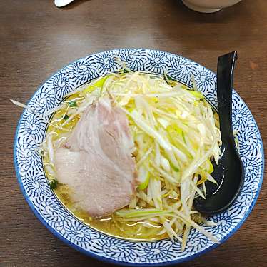 ラーメン めん丸 広面店のundefinedに実際訪問訪問したユーザーunknownさんが新しく投稿した新着口コミの写真