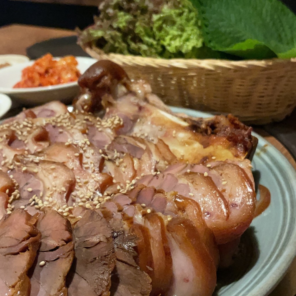 rinrin_anさんが投稿した島之内韓国料理のお店アラマァー! 本店の写真