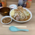 実際訪問したユーザーが直接撮影して投稿した砧ラーメン専門店ラーメン荘 歴史を刻め 世田谷の写真