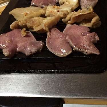 実際訪問したユーザーが直接撮影して投稿した田沼町肉料理アリランの写真