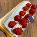 ロールケーキ - 実際訪問したユーザーが直接撮影して投稿した天籟寺ケーキ洋菓子工房 牧歌の写真のメニュー情報
