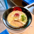 実際訪問したユーザーが直接撮影して投稿した西木辻町ラーメン / つけ麺キラメキノトリ 奈良店の写真