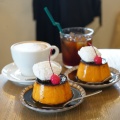 実際訪問したユーザーが直接撮影して投稿した新宿カフェALL SEASONSCOFFEEの写真