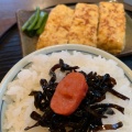 実際訪問したユーザーが直接撮影して投稿した小町和食 / 日本料理玉子焼 おざわの写真
