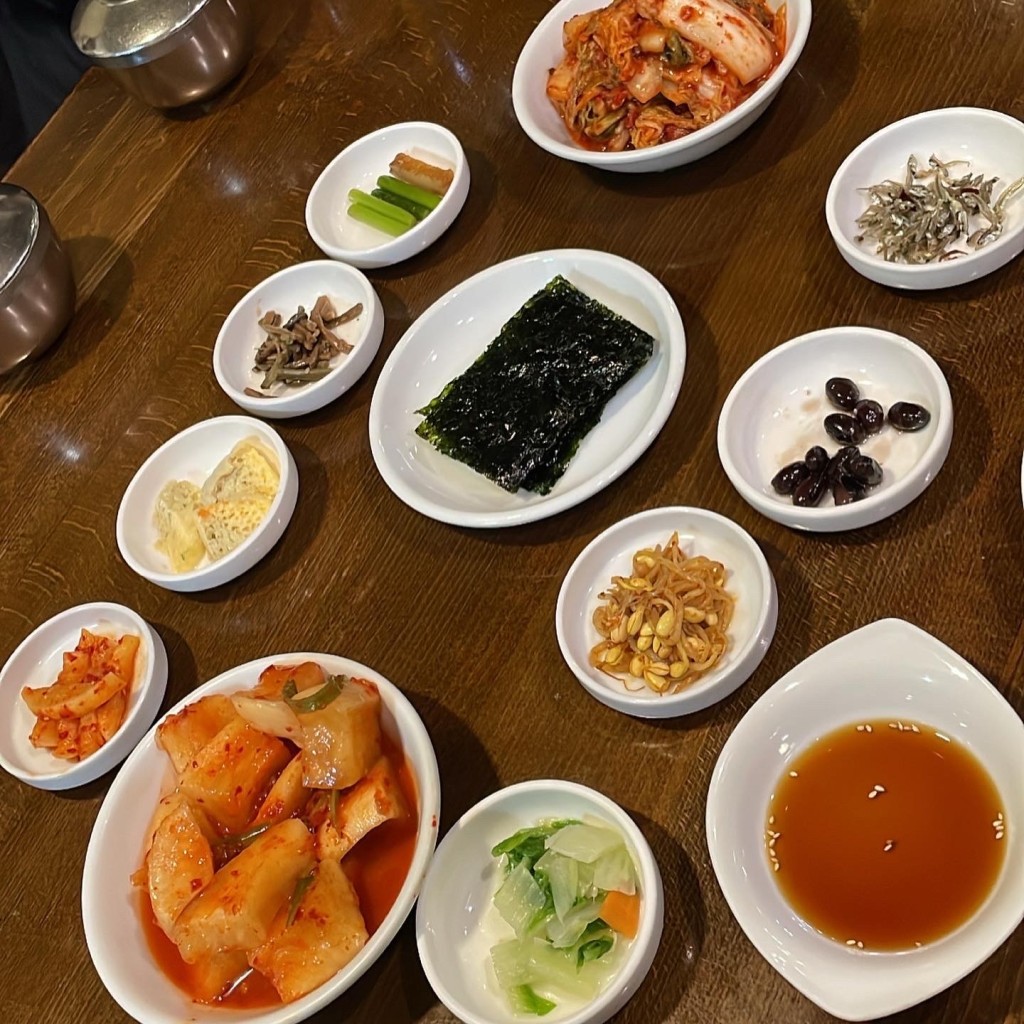 ユーザーが投稿したソルロンタンの写真 - 実際訪問したユーザーが直接撮影して投稿した赤坂韓国料理一龍 本店の写真