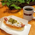 実際訪問したユーザーが直接撮影して投稿した荒町カフェBARISTA CAFEE 三条店の写真