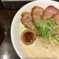 実際訪問したユーザーが直接撮影して投稿した西中島ラーメン / つけ麺㐂蕎麦司 きし元の写真