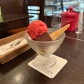 実際訪問したユーザーが直接撮影して投稿した神楽坂スイーツGELATERIA THEOBROMA 神楽坂店の写真