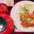 実際訪問したユーザーが直接撮影して投稿した上野和食 / 日本料理麻布茶房 アトレ上野店の写真