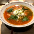 実際訪問したユーザーが直接撮影して投稿した牧野阪ラーメン専門店拉麺開花の写真