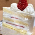 実際訪問したユーザーが直接撮影して投稿した森島ケーキpatisserie Cloverの写真