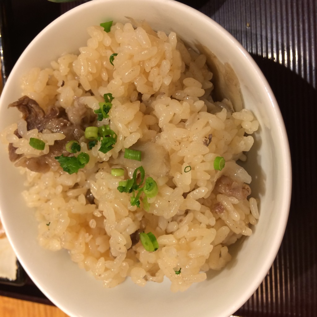 ユーザーが投稿したLunch豆腐と牛肉豆腐の写真 - 実際訪問したユーザーが直接撮影して投稿した西新宿定食屋寅福 ルミネ新宿店の写真