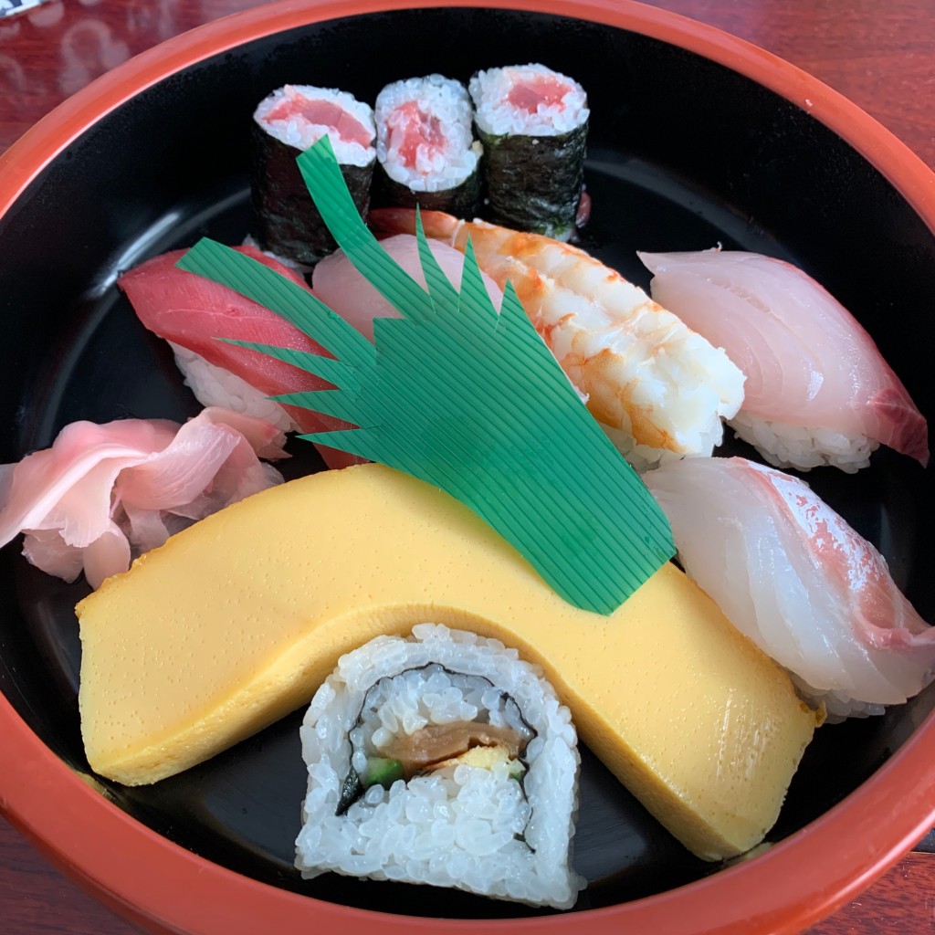 ユーザーが投稿した上寿司の写真 - 実際訪問したユーザーが直接撮影して投稿した東芝町寿司大久保の写真