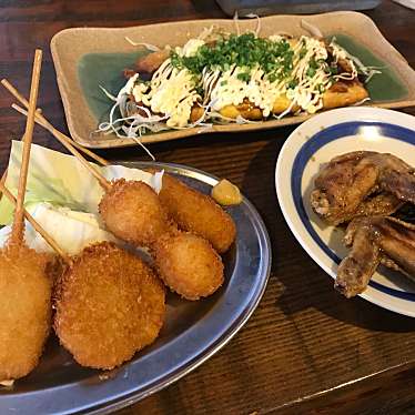 実際訪問したユーザーが直接撮影して投稿した鯏浦町焼鳥やきとりの扇屋 弥富店の写真