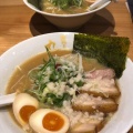 実際訪問したユーザーが直接撮影して投稿した備後町ラーメン / つけ麺丸銀らーめん 神戸六甲道店の写真