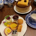 Aコース2D - 実際訪問したユーザーが直接撮影して投稿した丸の内カフェ真不同 HONG KONG TEA ROOM 1946の写真のメニュー情報