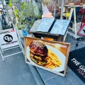 実際訪問したユーザーが直接撮影して投稿した神宮前ハンバーガーTHE GREAT BURGERの写真