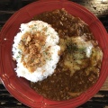 実際訪問したユーザーが直接撮影して投稿した上目黒カレーカレー屋アカマルの写真