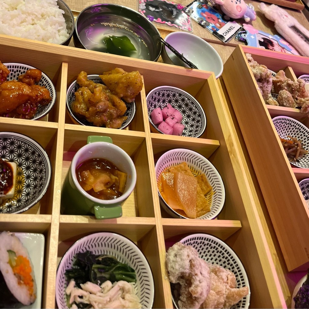 loisさんが投稿した錦韓国料理のお店Kα 錦店/ケイアルファ ニシキテンの写真