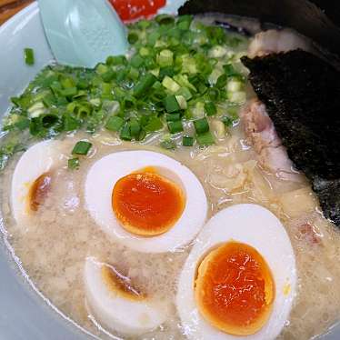 takky2さんが投稿した中尾町ラーメン専門店のお店ラーメン山岡家 高崎中尾店/ヤマオカヤ タカサキナカオテンの写真