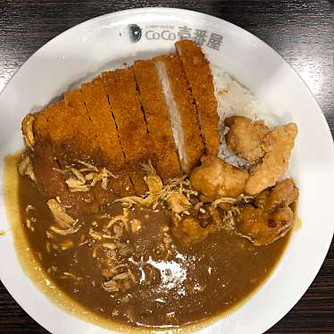 実際訪問したユーザーが直接撮影して投稿した浜三番丁カレーCoCo壱番屋 香川宇多津店の写真