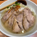 実際訪問したユーザーが直接撮影して投稿した用賀ラーメン / つけ麺用賀らーめん たつみの写真