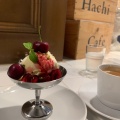 実際訪問したユーザーが直接撮影して投稿した北長狭通西洋料理Hachi Cafe -KOBE-の写真