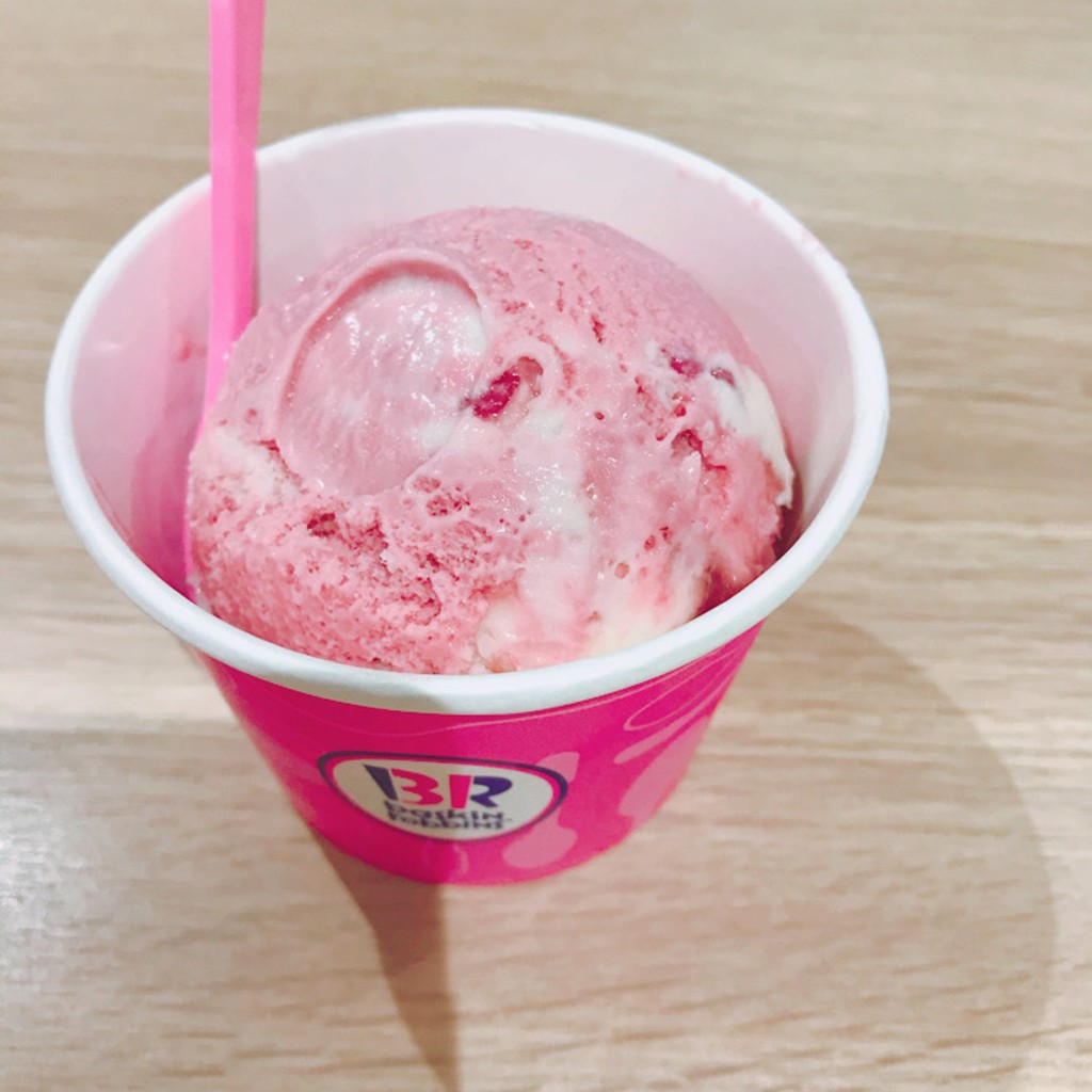 ユーザーが投稿したレギュラーカップの写真 - 実際訪問したユーザーが直接撮影して投稿した広野台アイスクリームサーティワンアイスクリーム イオンモール座間店の写真