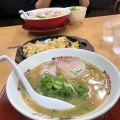 実際訪問したユーザーが直接撮影して投稿した宝神ラーメン専門店ラーメン横綱 港店の写真