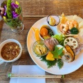 ランチ - 実際訪問したユーザーが直接撮影して投稿した橋谷カフェLOG CAFE Itsの写真のメニュー情報