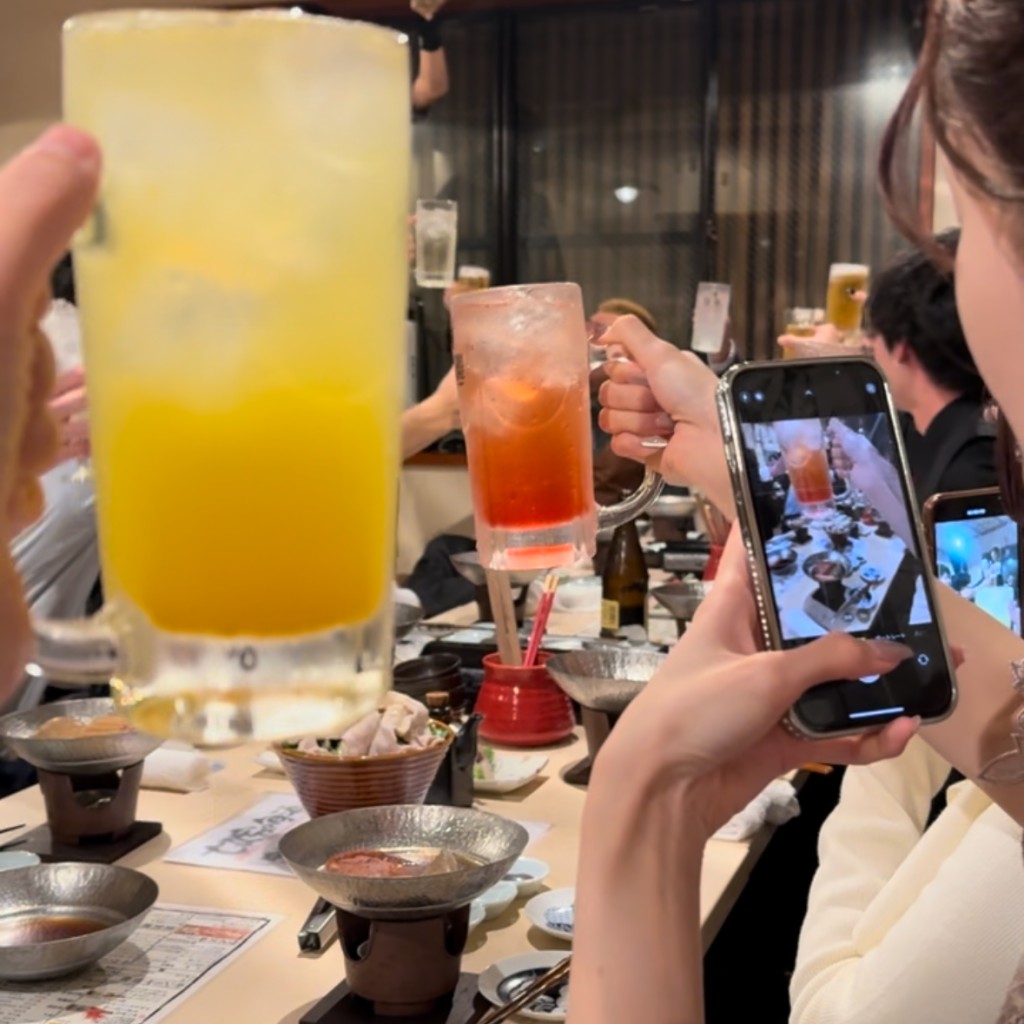 実際訪問したユーザーが直接撮影して投稿した高尾町居酒屋炭焼きと酒スタンド 七丸家(ナナマルヤ)の写真