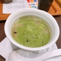 実際訪問したユーザーが直接撮影して投稿した戸崎町カフェnana’s green tea イオンモール岡崎店の写真