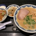 実際訪問したユーザーが直接撮影して投稿した丸の内ラーメン専門店博多麺房 赤のれん 丸の内店の写真