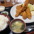 実際訪問したユーザーが直接撮影して投稿した一宮定食屋スーパーキッチン かさやの写真