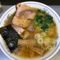 ラーメン - 実際訪問したユーザーが直接撮影して投稿した原町田ラーメン専門店七面の写真のメニュー情報