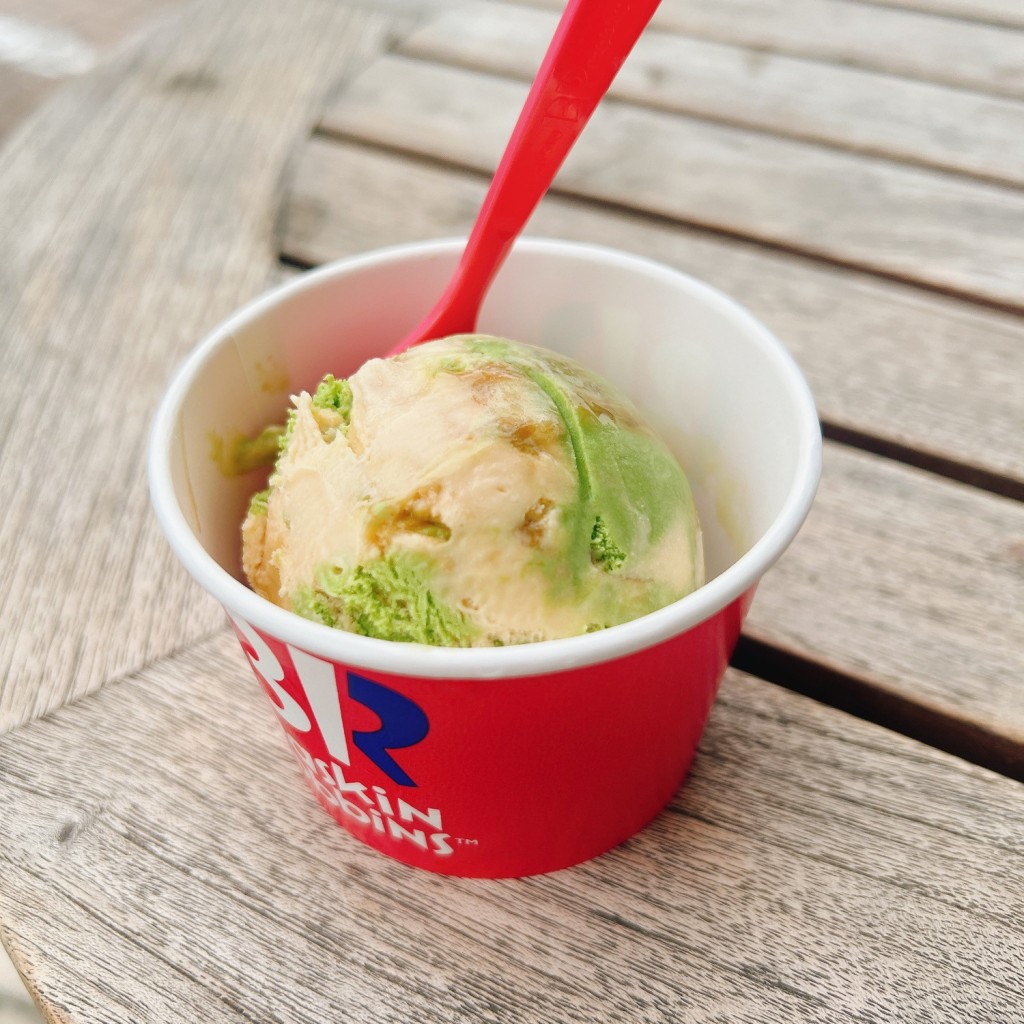ユーザーが投稿したスモールカップの写真 - 実際訪問したユーザーが直接撮影して投稿した岡一色アイスクリームサーティワンアイスクリーム 沼津インター店の写真