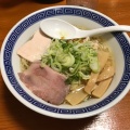 実際訪問したユーザーが直接撮影して投稿した大久保ラーメン専門店鶏だしらーめん蒼生の写真