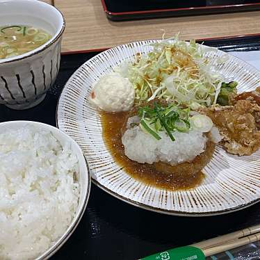 実際訪問したユーザーが直接撮影して投稿した緑ケ丘和食 / 日本料理雷屋 ゆめタウンシティモール店の写真