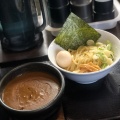 実際訪問したユーザーが直接撮影して投稿した一ツ木町ラーメン / つけ麺つけ麺 らいこうの写真