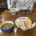 実際訪問したユーザーが直接撮影して投稿した村松北ラーメン専門店麺処 諭吉 東海村店の写真